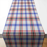 Clan Boswell Modern Tartan Table Runner Cotton MA40 Boswell Modern Tartan Tartan Table Runner